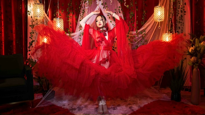 Lulu Chu – Brazzers 4 – Lulus Lair Of Lust on