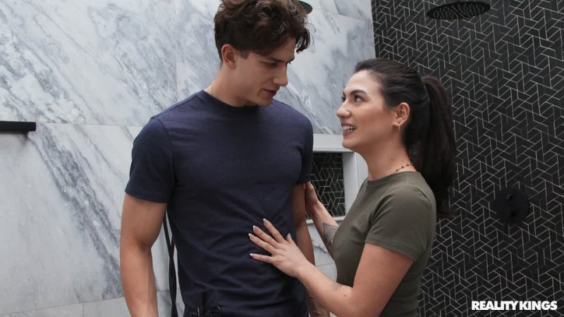 Watch Megan Mistakes – RealityKings (RKPrime) – Remodeling The Bathroom on HornyHub